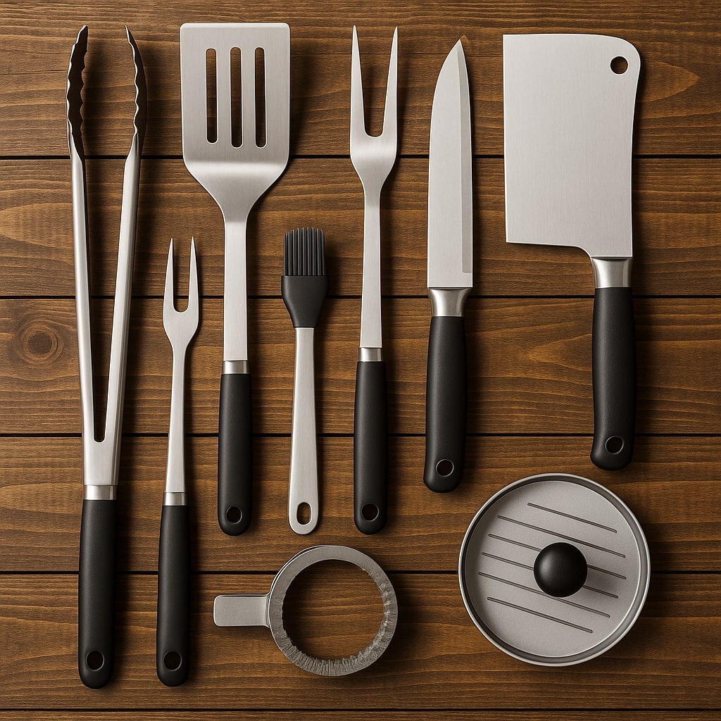Cookware, Utensils & Accessories