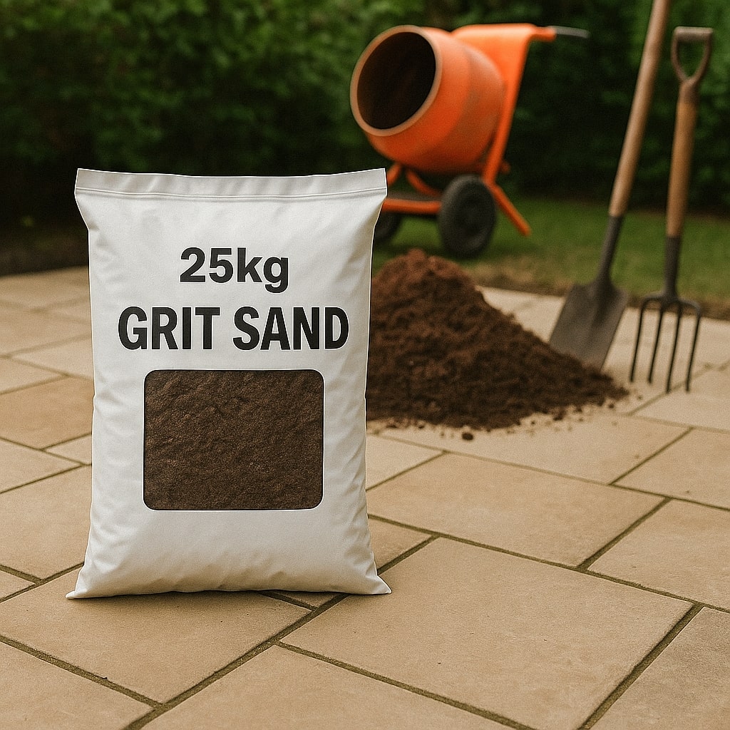 Sand, Cement & Landscaping