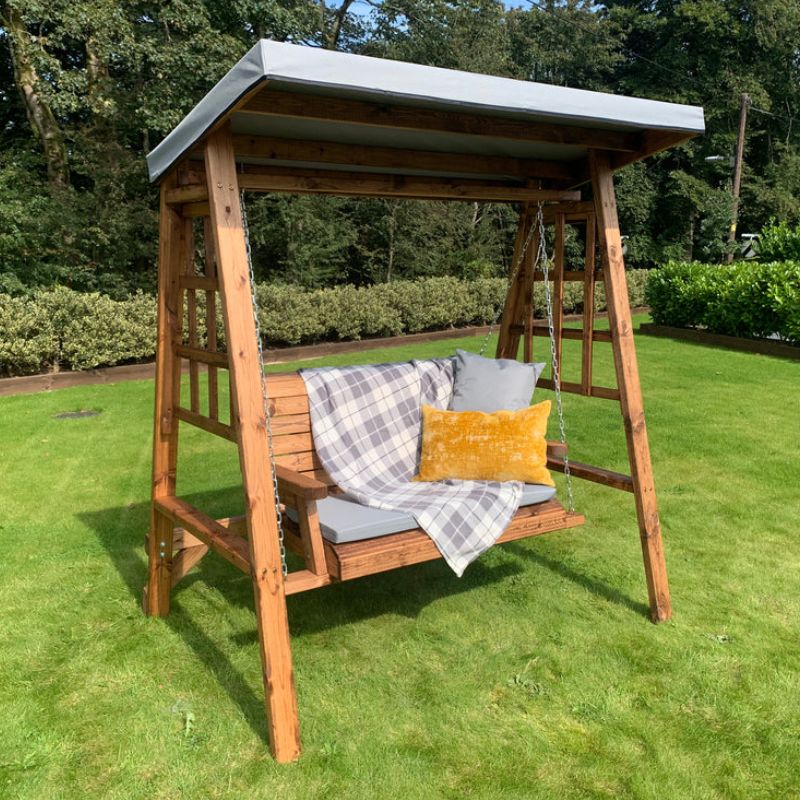 Hammocks, Swings & Arbours