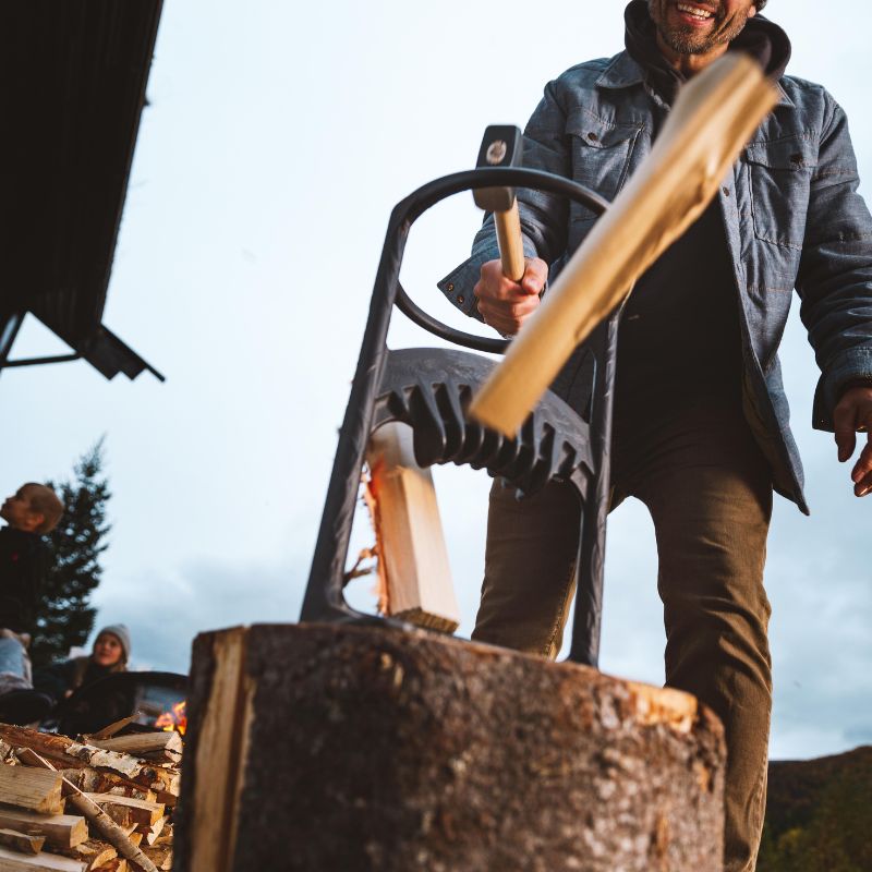 Kindling Splitters & Axes