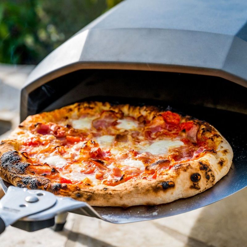 Pizza Oven Wood & Pellets