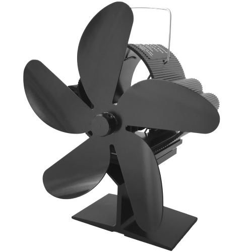 Stove Fans and Thermometers