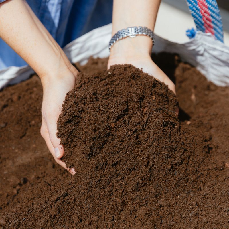 Soils, Composts & Bark