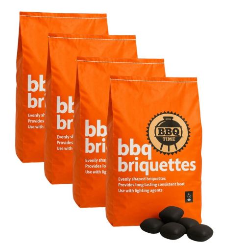 Charcoal Briquettes for BBQ