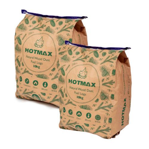 hotmax 10kg bag - 2 bag deal
