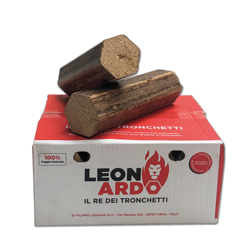 Leonardo Beech Pizza Briquette:Designed for Restaurants