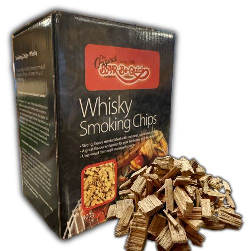 Bar-Be-Quick Whisky Smoking Wood Chips