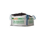 Mushroom Compost - Half Bulk Bag