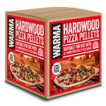 2.5kg Premium Pizza Oven Wood Pellets Suitable for Ooni Outdoor Cooking Ovens