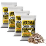 Chicken wood chips