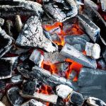 how to light charcoal