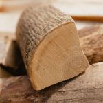 Kiln Dried Hardwood Large crate - ASH - 25cm