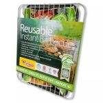 Instant light BBQ with Grill