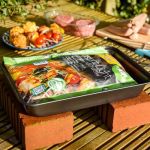 Bar Be Quick reusable BBQ
