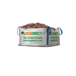 Garden Bark Mulch - Half Bulk Bag