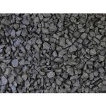 Black Basalt Gravel 20mm - 800kg Bulk Bag