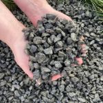 Blue Granite Decoratiove Gravel