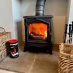 Samba Firestarters Firelighters Odourless Oven Stove Fireplace BBQ Pack 200