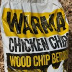 chicken wood chips for chicken runs