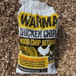 wood chips for ducks