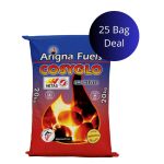 Cosyglo Smokeless Fuel 20kg 25 Bag Deal