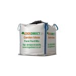 Famyard compost with added digestate - Bulk Bag