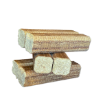 Woodlets Fire Eco Briquettes 6 pack - Bulk Deals - 96 packs