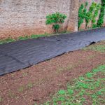 Heavy Duty Weed Control Ground Cover Membrane - 2m x 50m
