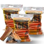 Hardwood Logs Handy bag - 3 Bag Deal