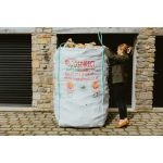 Super mammoth XXXL bag - kiln dried hardwood logs
