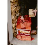 3 x Nets Warma Softwood Firewood Logs