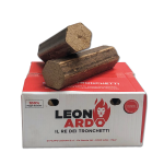 Leonardo Beech Pizza Briquette:Designed for Restaurants