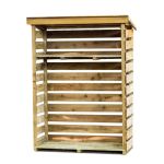 Logs Direct Woodstore-Flatpack