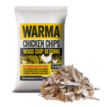 Hardwood Chips for your Chickens