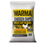 Hardwood Chips for Chickens