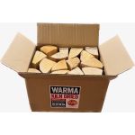 2 x 23L Boxes of Kiln Dried Hardwood Silver Birch Firewood