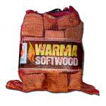 Warmer Net of Softwood Logs