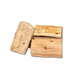 softwood logs