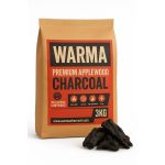 lumpwood charcoal - Applewood