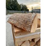 Kiln Dried Hardwood Large crate - ASH - 25cm