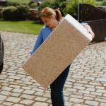 Large Bales of Wood Shavings - 2 pack