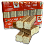 Woodlets Fire Eco Briquettes 6 pack