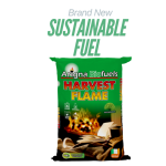 Harvest Flame 20kg 50 Bag Deal 
