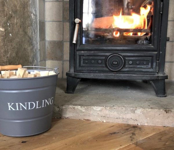 Kindling & Ash Buckets 